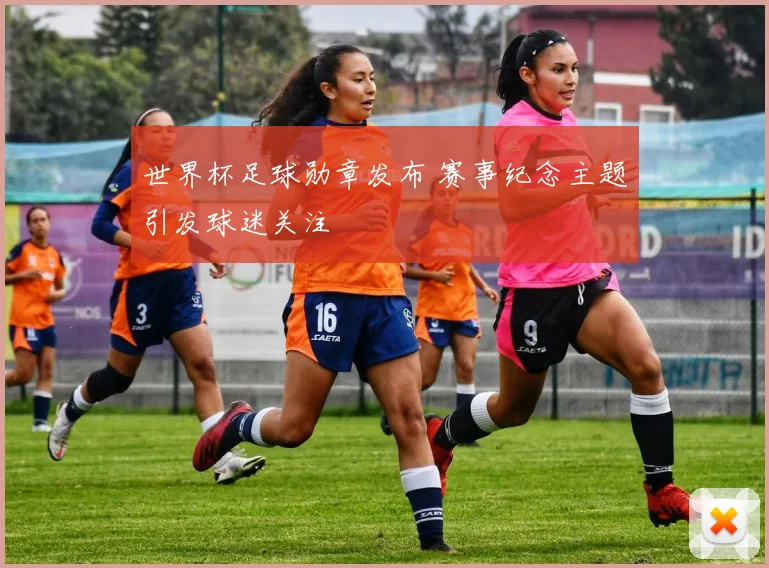 世界杯足球勋章发布 赛事纪念主题引发球迷关注