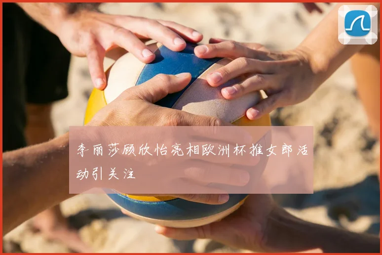 李丽莎顾欣怡亮相欧洲杯推女郎活动引关注