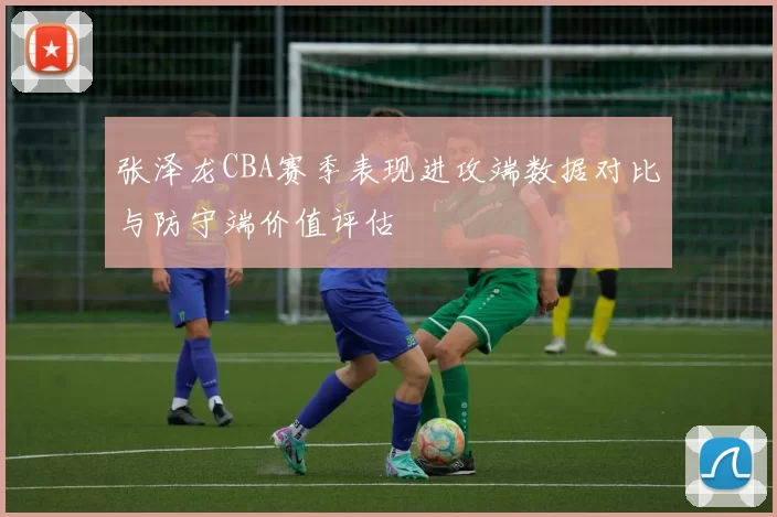 张泽龙CBA赛季表现进攻端数据对比与防守端价值评估